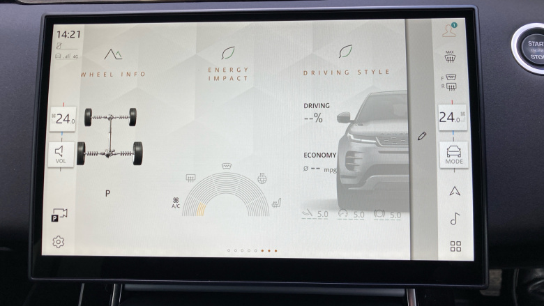 Land Rover Range Rover Evoque 2.0 D165 S 5dr Auto Diesel Hatchback